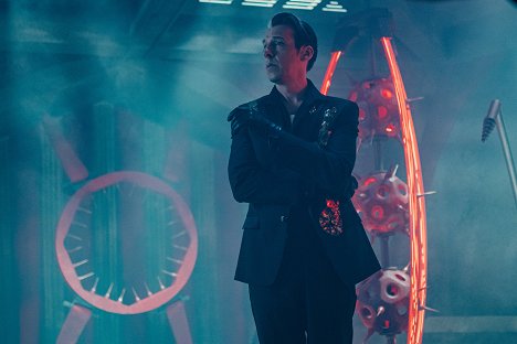 Craig Parkinson - Doctor Who - The Vanquishers - Photos