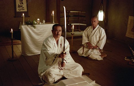 Sonny Chiba - Kill Bill - Filmfotók