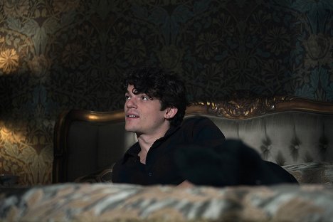 Edward Bluemel - Čas čarodějnic - Epizoda 2 - Z filmu