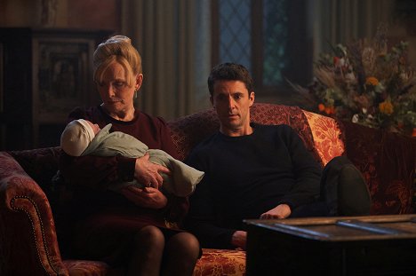 Lindsay Duncan, Matthew Goode - A Discovery of Witches - Episode 5 - Photos