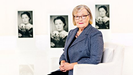 Eva-Riitta Siitonen - Hörd i sak: Eva-Riitta Siitonen - Promokuvat
