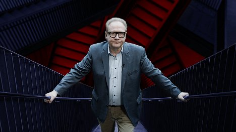 Jari Tervo - Kylmän sodan Suomi - Werbefoto