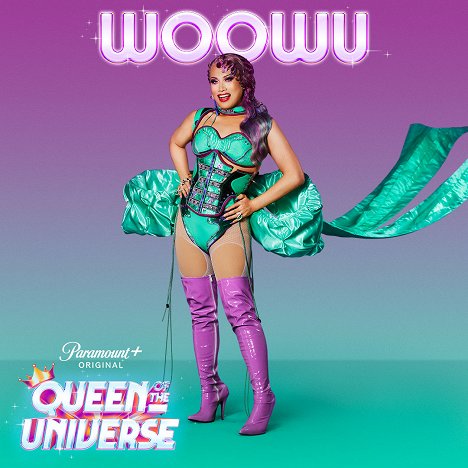 Woowu - Queen of the Universe - Werbefoto