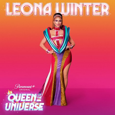 Leona Winter - Queen of the Universe - Werbefoto