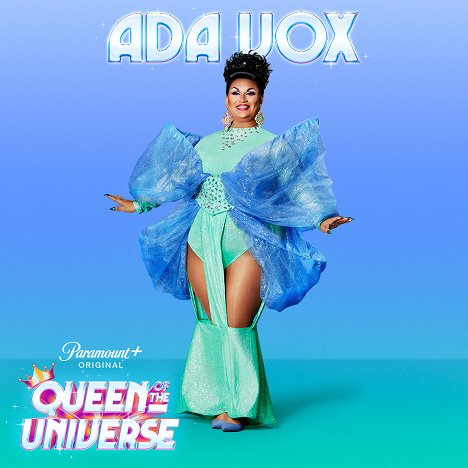 Ada Vox - Queen of the Universe - Promóció fotók