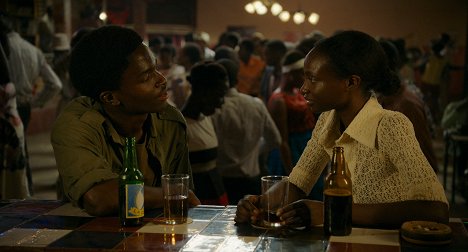 Stéphane Bak, Alicia Da Luz Gomes - Twist à Bamako - Film