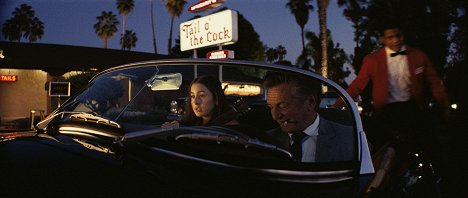 Alana Haim, Sean Penn - Licorice Pizza - Filmfotos