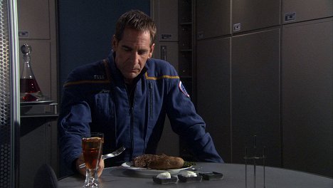 Scott Bakula - Star Trek: Enterprise - Estación fría 12 - De la película