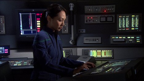 Linda Park - Star Trek: Enterprise - Kryostanice 12 - Z filmu