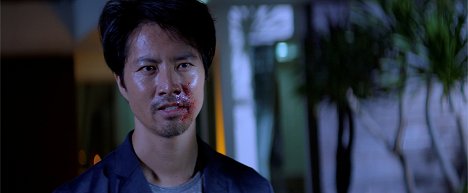 Kane Kosugi - One Night in Bangkok - Do filme