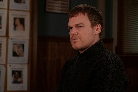 Michael C. Hall - Dexter - Otcovy hříchy - Z filmu