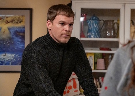 Michael C. Hall - Dexter - Sins of the Father - Do filme