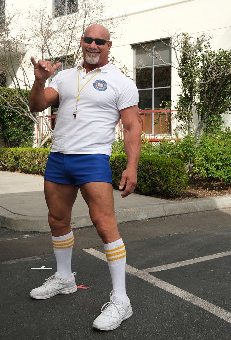 Bill Goldberg - The Goldbergs - Hip Shaking and Booty-Quaking - Making of