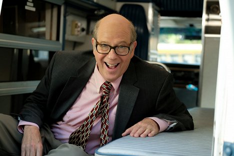 Stephen Tobolowsky - The Goldbergs - Hip Shaking and Booty-Quaking - Making of