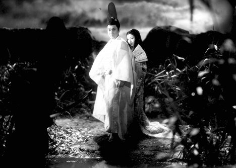 長谷川一夫, 乙羽信子 - The Tale of Genji - Photos