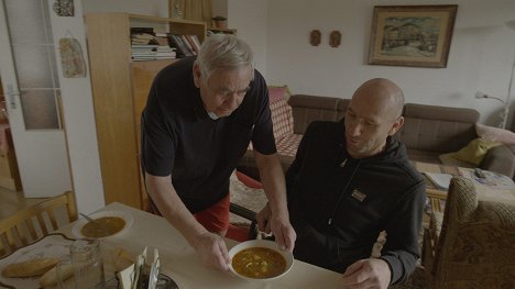 Jan Koller - Jan Koller: Příběh obyčejného kluka - Z filmu