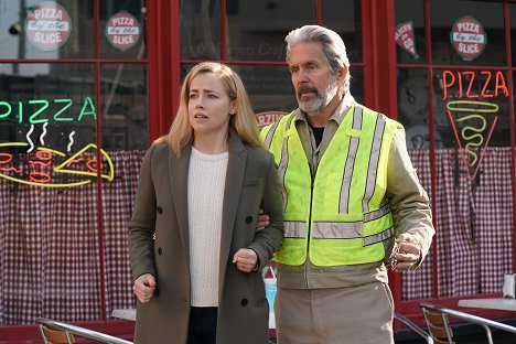 Amanda Schull, Gary Cole - NCIS: Naval Criminal Investigative Service - Der Soldat und das Mädchen - Filmfotos