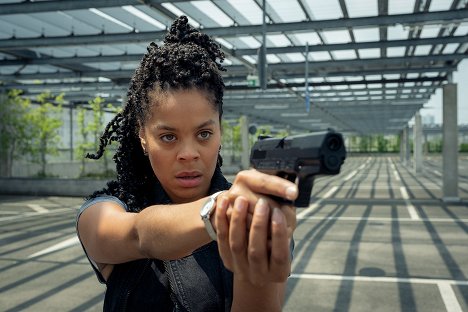 Jane Chirwa - Blutige Anfänger - Cop-Killer - Kuvat elokuvasta