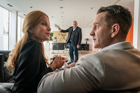Esther Schweins, Michael Ehnert - Wilsberg - Gene lügen nicht - De la película