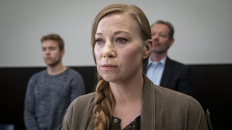 Franziska Arndt - Tatort - Vier Jahre - Van film