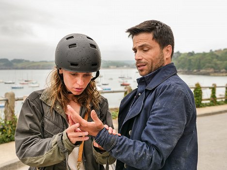 Kristin Suckow, Karim Cherif - Ein Sommer in der Bretagne - Do filme