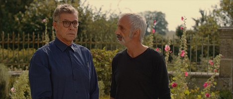 Pierre Deny, Raphaël Almosni - Le Cygne des héros - De la película
