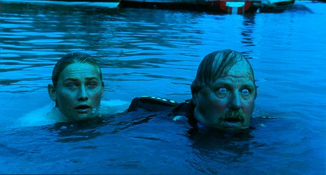 Lene Elise Bergum, Jon Skolmen - La cabeza sobre el agua - De la película