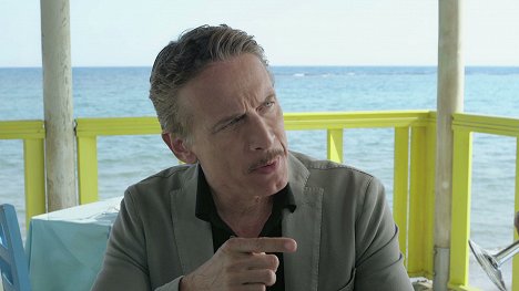 Cesare Bocci - Commissaire Montalbano - Come voleva la prassi - Film