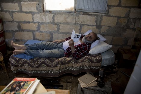 Alessandro Haber - Commissario Montalbano - Un covo di vipere - Filmfotos