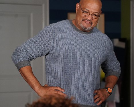 Laurence Fishburne - Black-ish - That's What Friends Are For - Z filmu