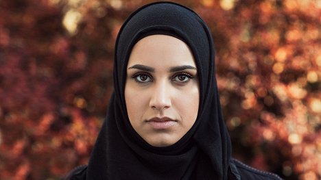 Faten Mahdi Al-Hussaini - Faten tar praten - Promokuvat