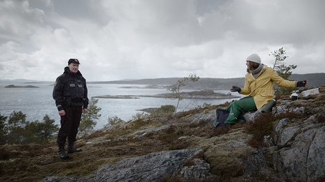 Trond-Ove Skrødal, Elisabeth Matheson - Motvind - Filmfotók