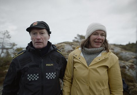 Trond-Ove Skrødal, Elisabeth Matheson - Motvind - De la película