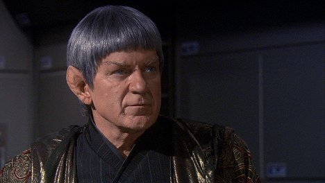 Robert Foxworth - Star Trek: Enterprise - The Forge - Photos