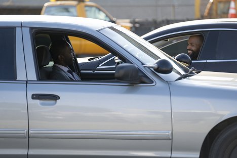 Jamie Hector - Bosch - Part of the Deal - Photos