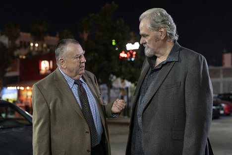 Troy Evans, M.C. Gainey - Harry Bosch - A nyomozó - Az alku része - Filmfotók