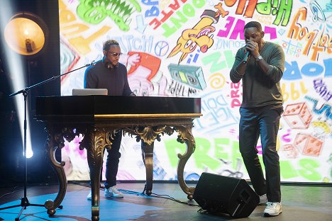 DJ Jazzy Jeff, Will Smith - The Fresh Prince of Bel-Air Reunion - Photos