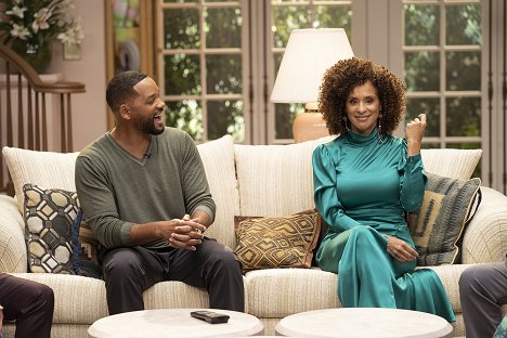 Will Smith, Karyn Parsons - The Fresh Prince of Bel-Air Reunion - Photos
