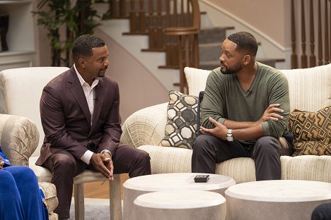 Alfonso Ribeiro, Will Smith - The Fresh Prince of Bel-Air Reunion - Film