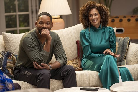 Will Smith, Karyn Parsons - The Fresh Prince of Bel-Air Reunion - Photos