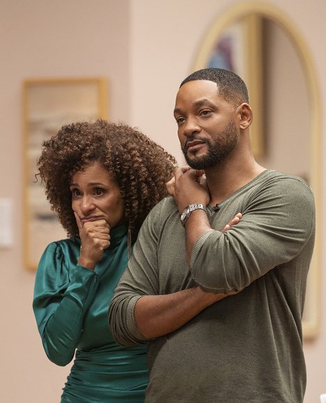Karyn Parsons, Will Smith - The Fresh Prince of Bel-Air Reunion - Photos