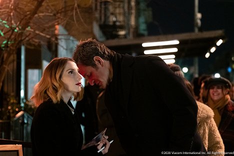 Molly Bernard, Peter Hermann - Younger - Inku-baited - De la película