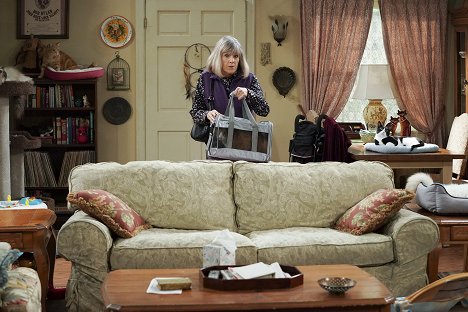 Mimi Kennedy - Mom - A Judgy Face and Your Grandma's Drawers - Do filme