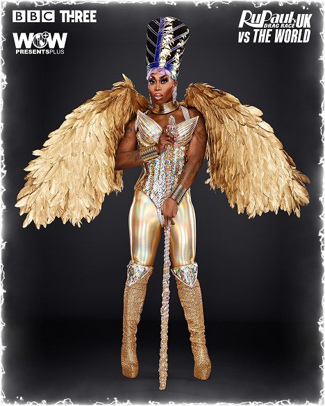 Mo Heart - RuPaul’s Drag Race UK vs The World - Promóció fotók