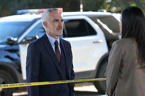 Patrick Fischler - The Rookie - The Knock - Do filme