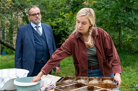 Matthias Brenner, Anna Herrmann - Der Ranger - Paradies Heimat - Zusammenhalt - Z filmu