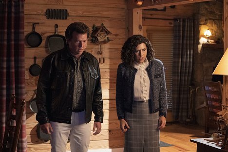 Danny McBride, Edi Patterson - The Righteous Gemstones - After I Leave, Savage Wolves Will Come - Film