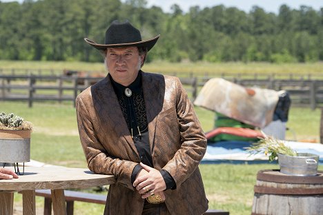 Danny McBride - The Righteous Gemstones - After I Leave, Savage Wolves Will Come - Photos