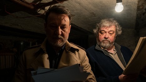 Robert Więckiewicz, Wojciech Krzyżaniak - Behawiorysta - Episode 3 - De la película