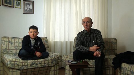 Sahir Tamer - Dayı - Filmfotók